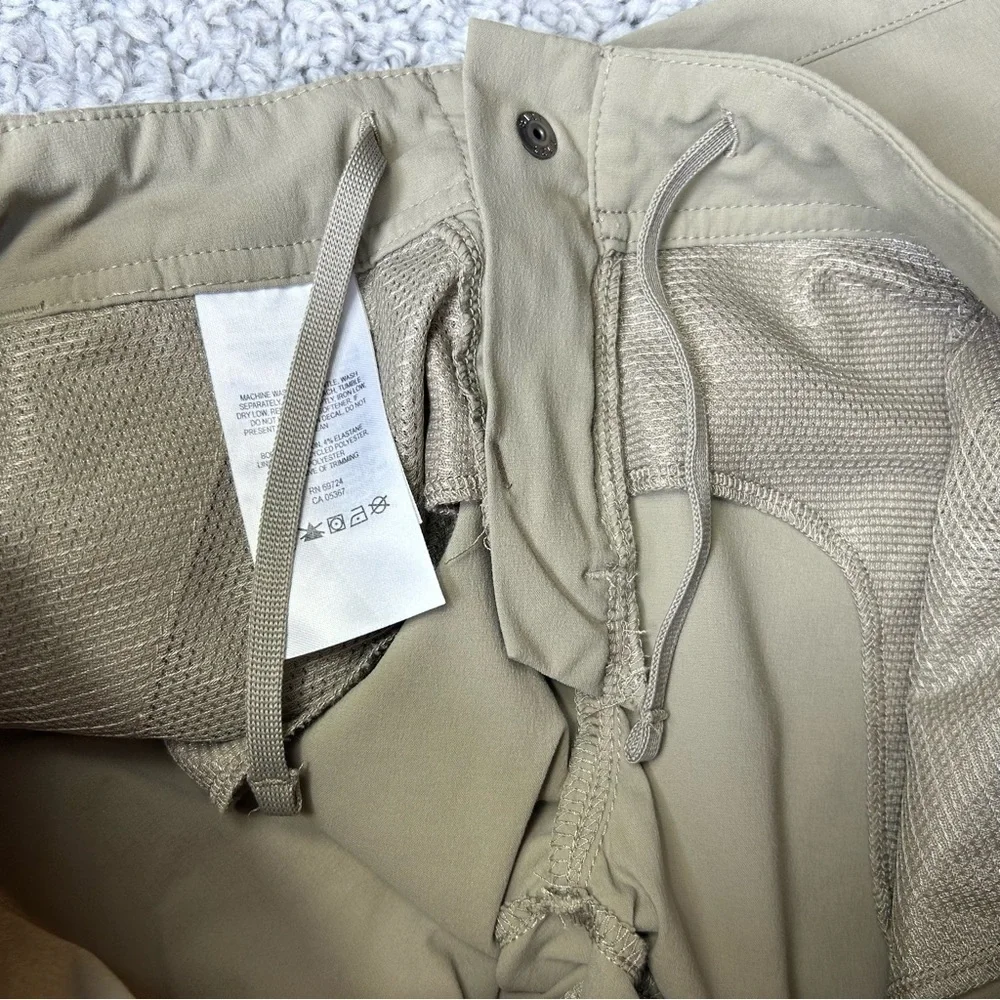 Columbia Pants Womens 4 Omni Shield Advanced Repellency Outdoors Utility Hiking - Picture 3 of 5